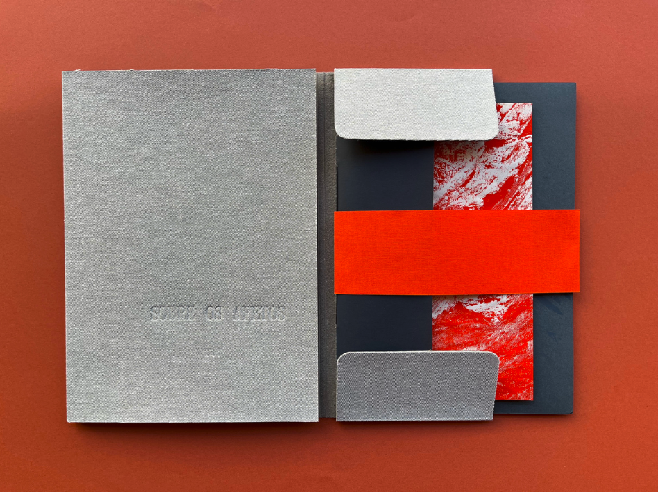 Livro "Sobre os Afetos"