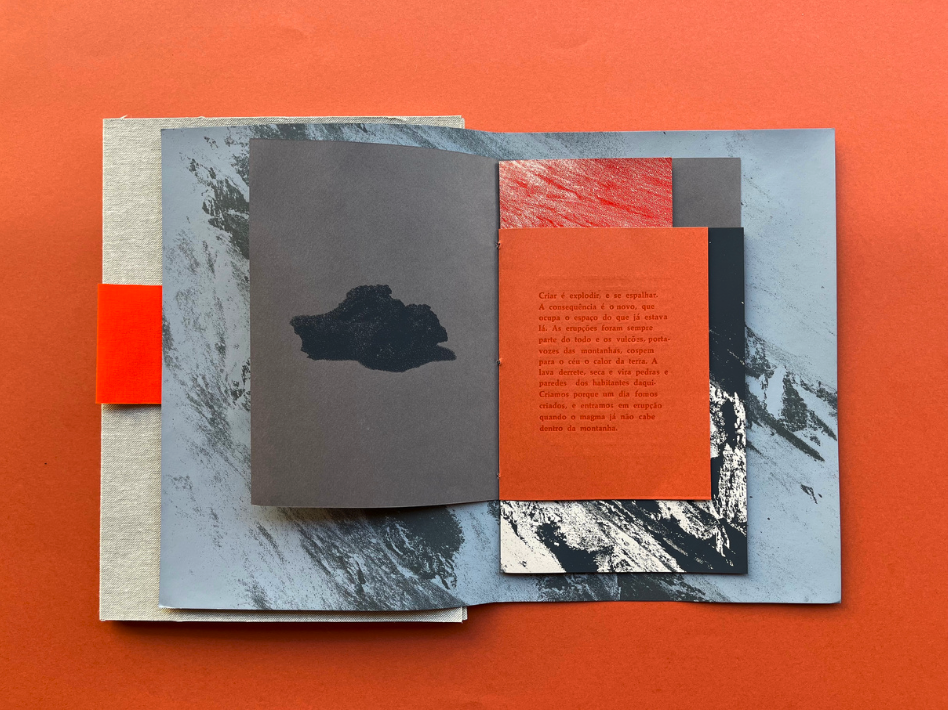 Livro "Sobre os Afetos"